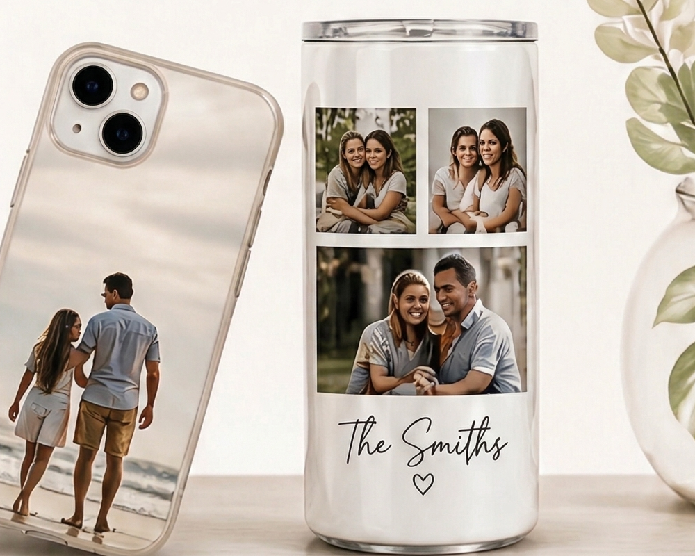 Custom 20 oz Skinny Tumbler