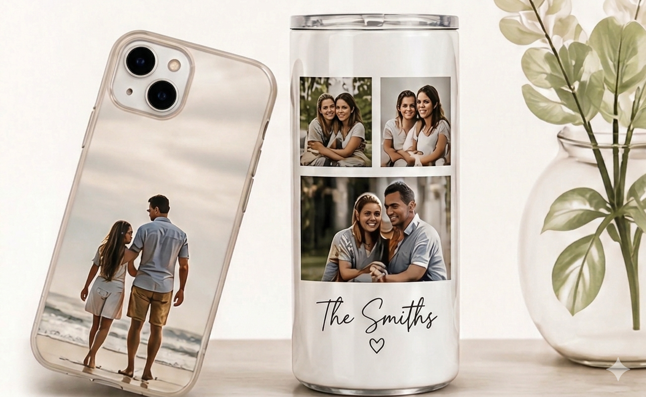 Custom 20 oz Skinny Tumbler